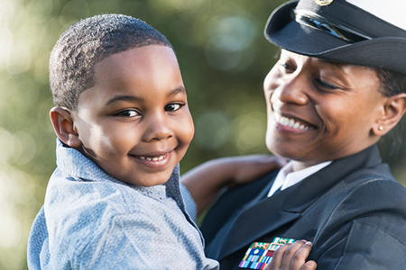 Services for Military Prospective Adoptive Families