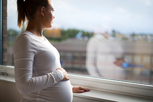 Services for Military Pregnant considering adoption
